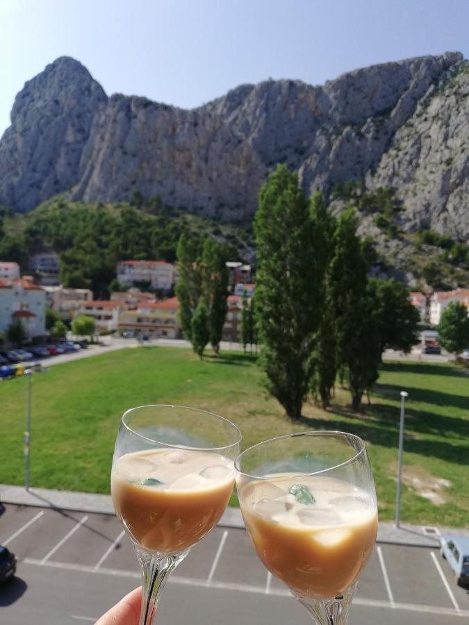 Green 'N Grey Omiš Exteriér fotografie